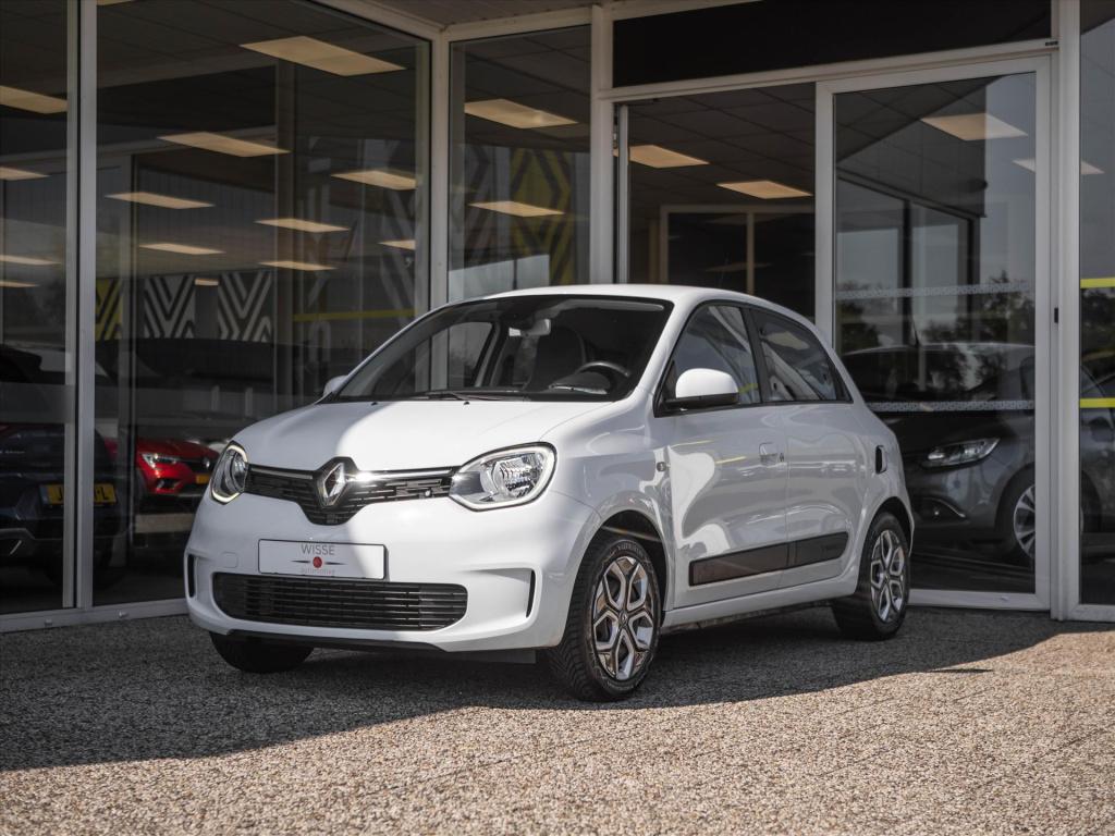 Renault Twingo 1.0 sce 75pk collection | airco | bluetooth | snelheidsbegre