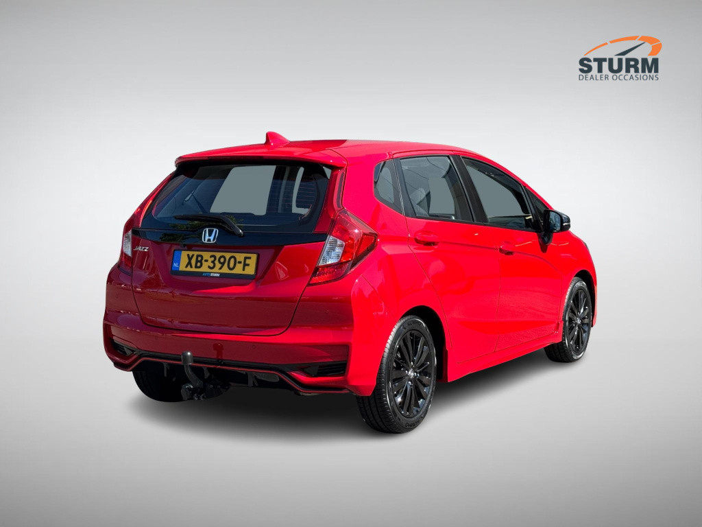 Honda Jazz 1.5 i-vtec dynamic automaat | navigatie | trekhaak | camera | st