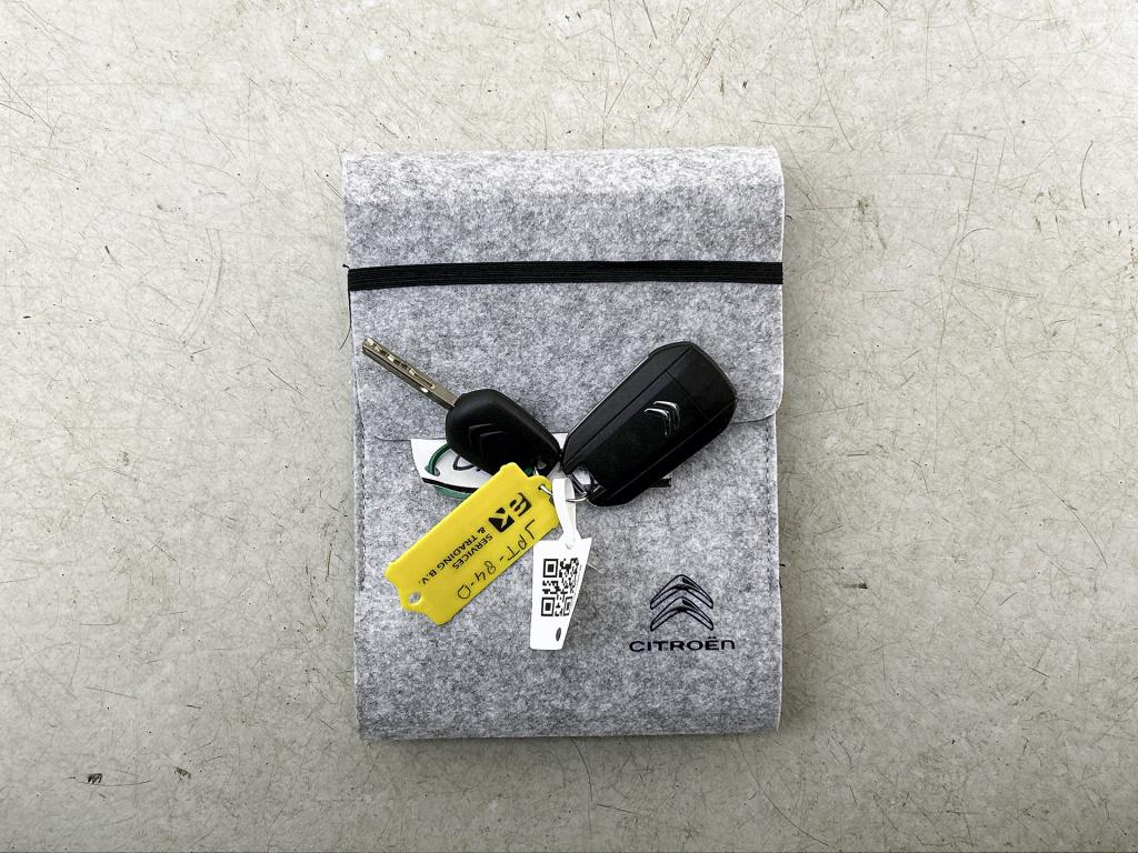 Citroen C3 Aircross 130 pk automaat business | rijklaar | stoelverwarming |