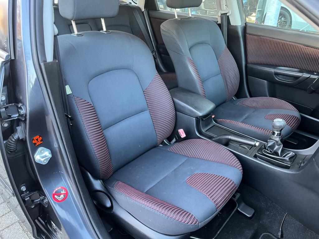 Mazda 3 sport 1.6 executive|rijklaar