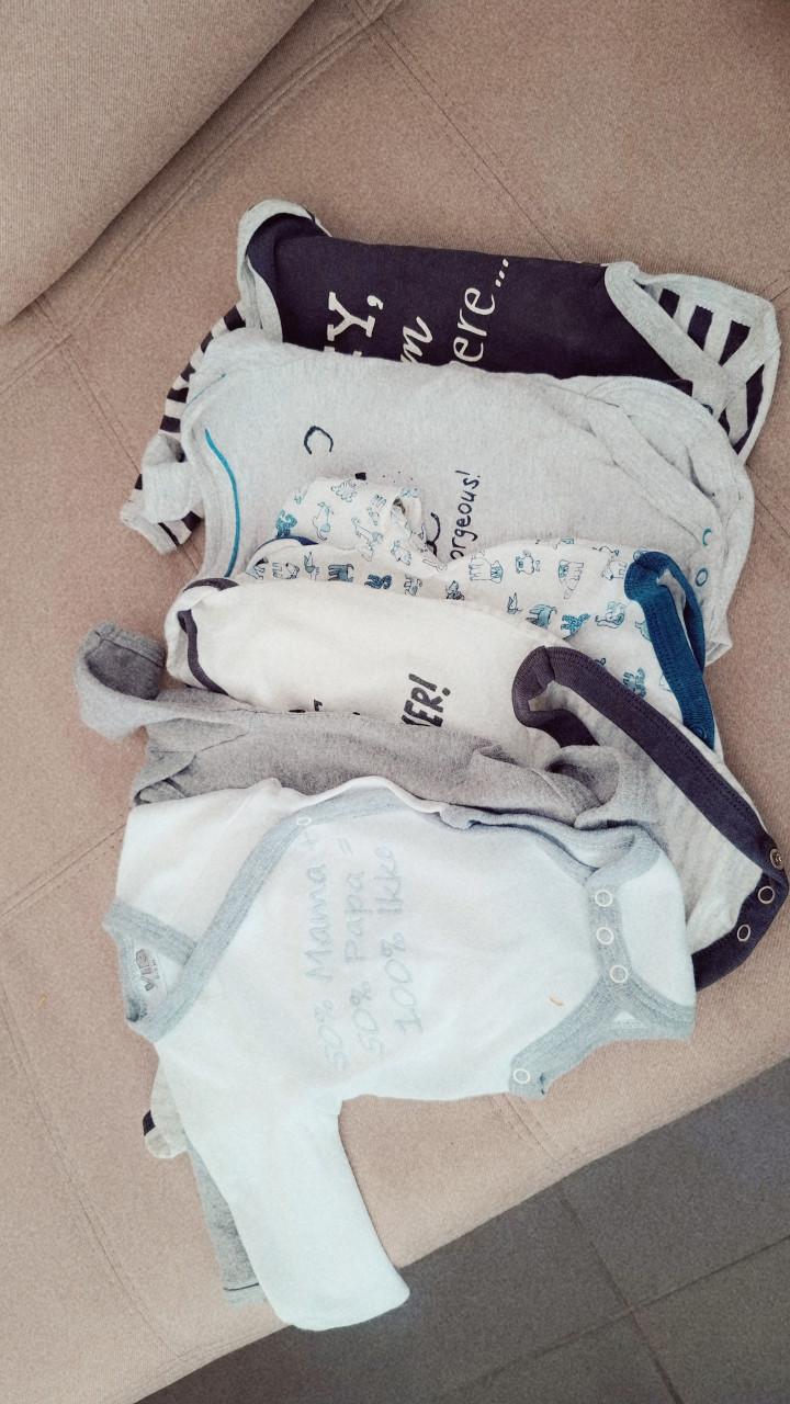 Babyrompertjes