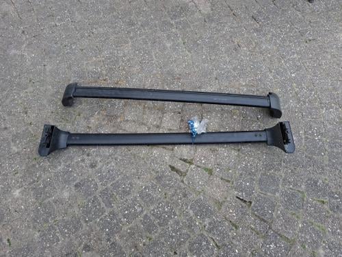 Dakdragers en dakkoffer