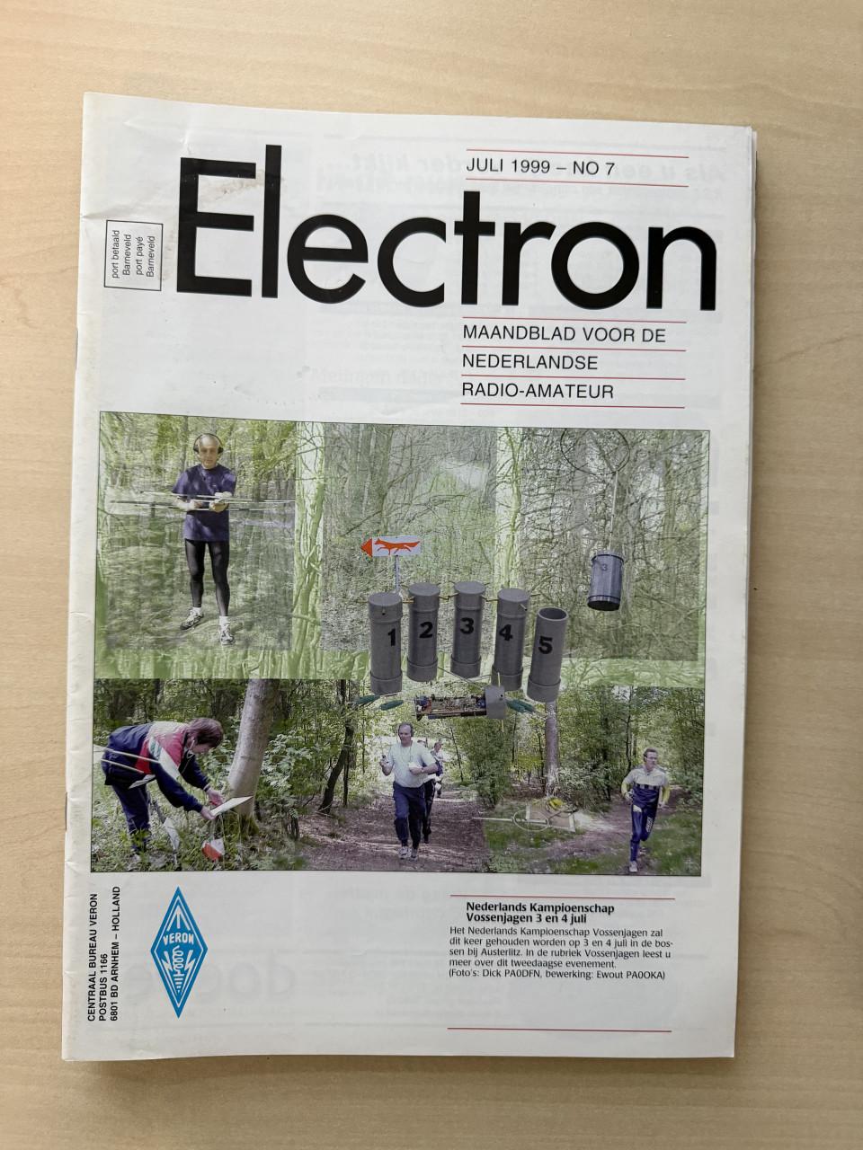 Diverse Electron's / Break-Break's / RAM en FRM