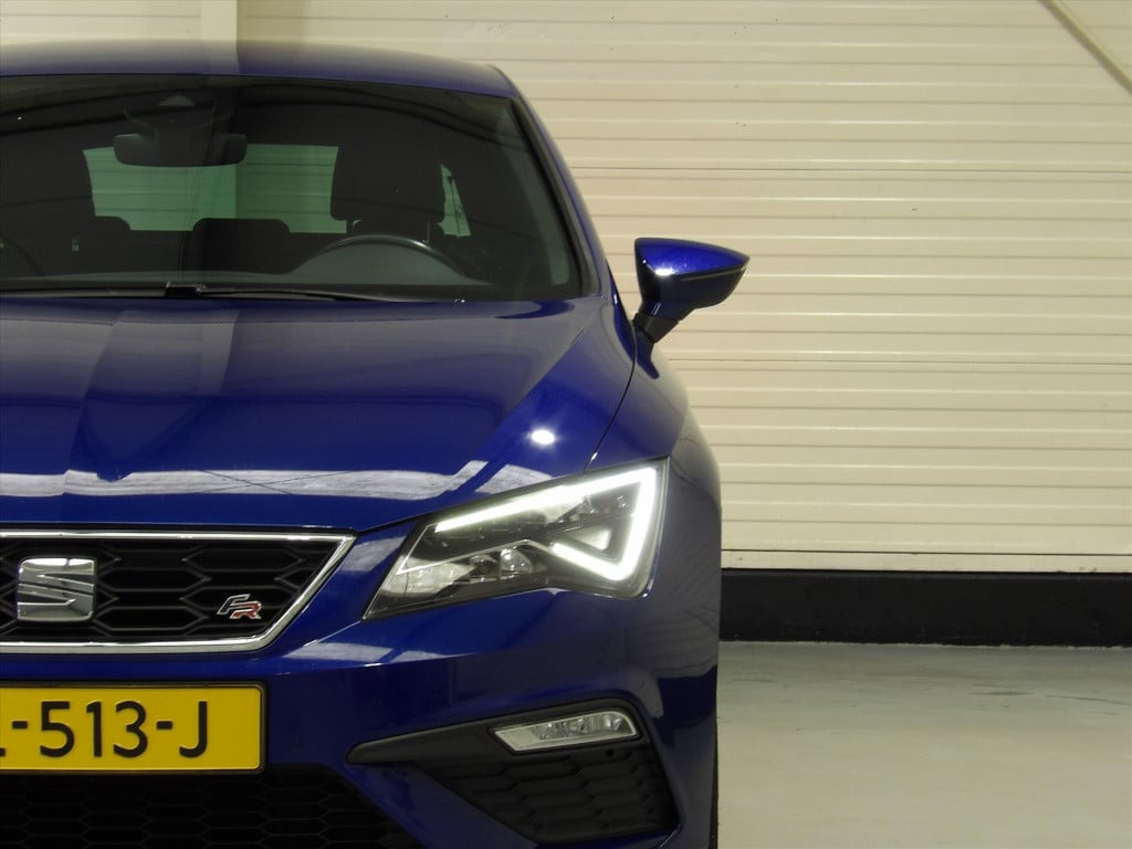 Seat Leon 1.5 tsi fr business intense