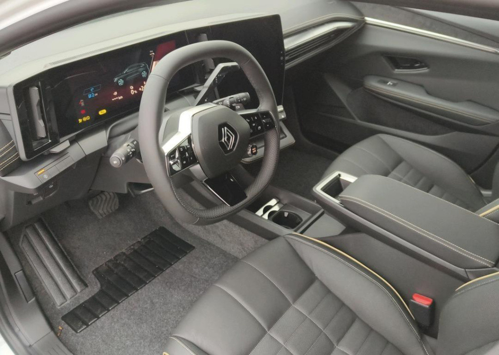 Renault Megane E-tech comfort range iconic 60 kwh - pack advanced drive ass