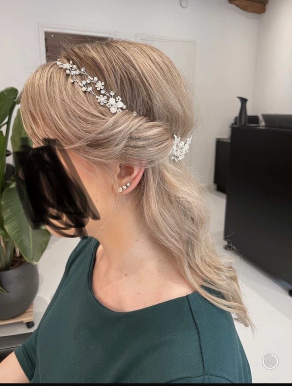 Haarsieraad Poirier