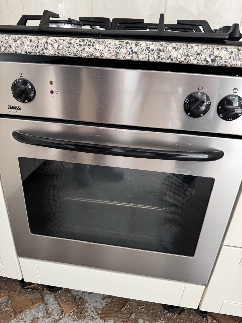 Oven