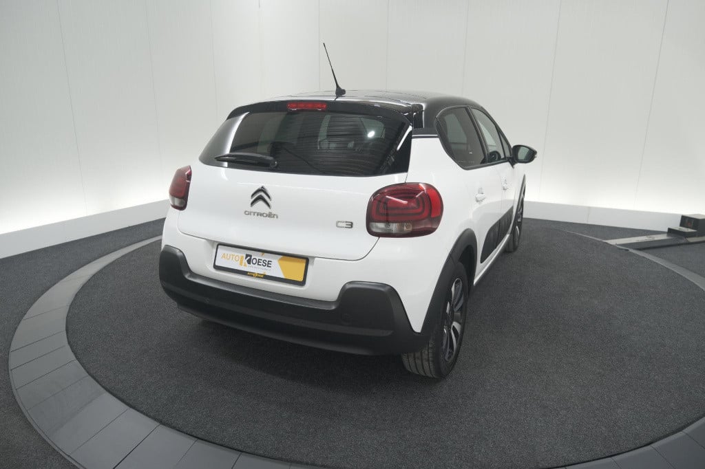 Citroen C3 puretech 110 eat6 feel edition | panoramadak | apple carplay | p