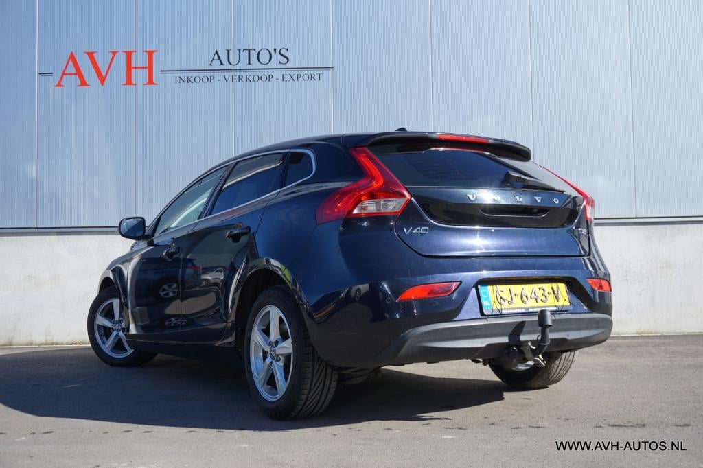 Volvo V40 2.0 d2 r-design business