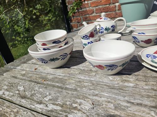 Boerenbond servies