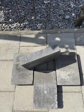 GRATIS Trommelstenen 30x20x6 cm 18 stuks