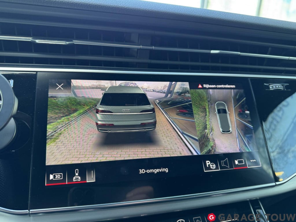 Audi Q7 60 tfsi e quattro pro line s competition