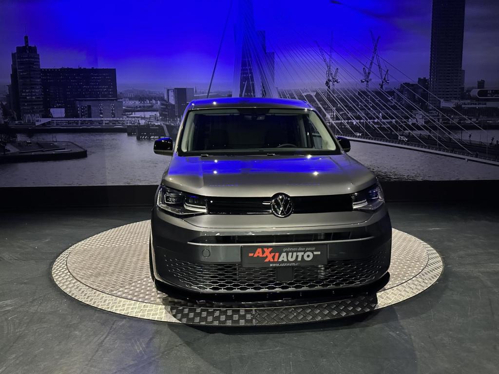 Volkswagen Caddy cargo 2.0 tdi style *led*comfortstoelen*pdc*