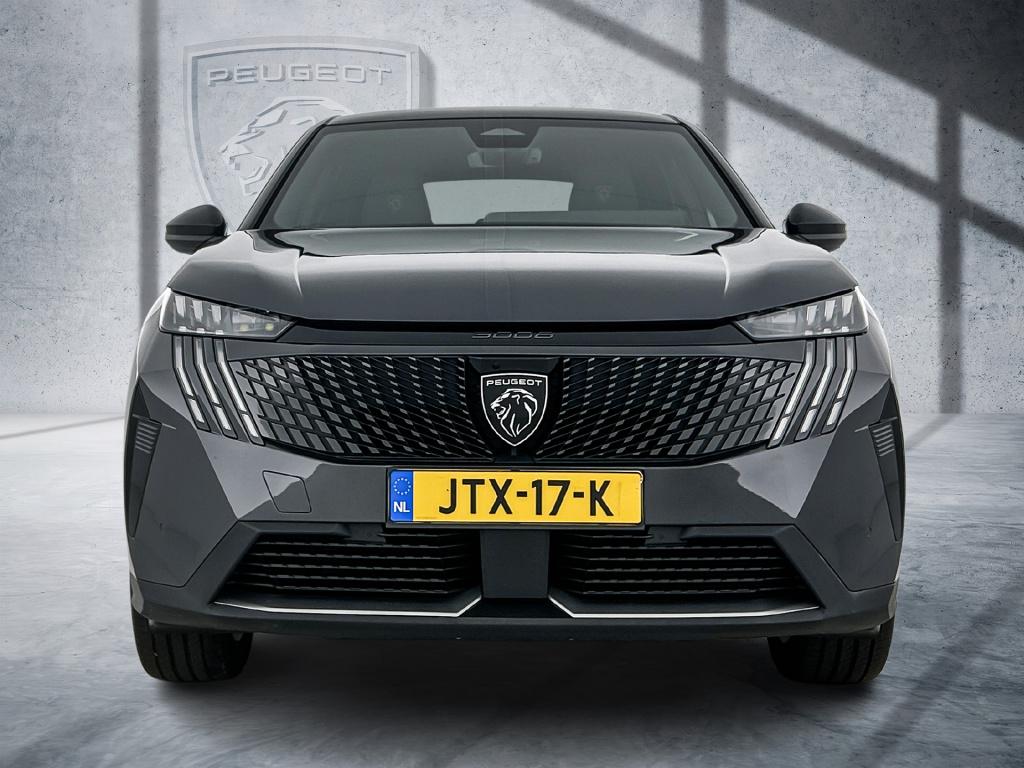 Peugeot 3008 hybrid 145pk automaat gt | rijklaar | elektrische achterkep | 