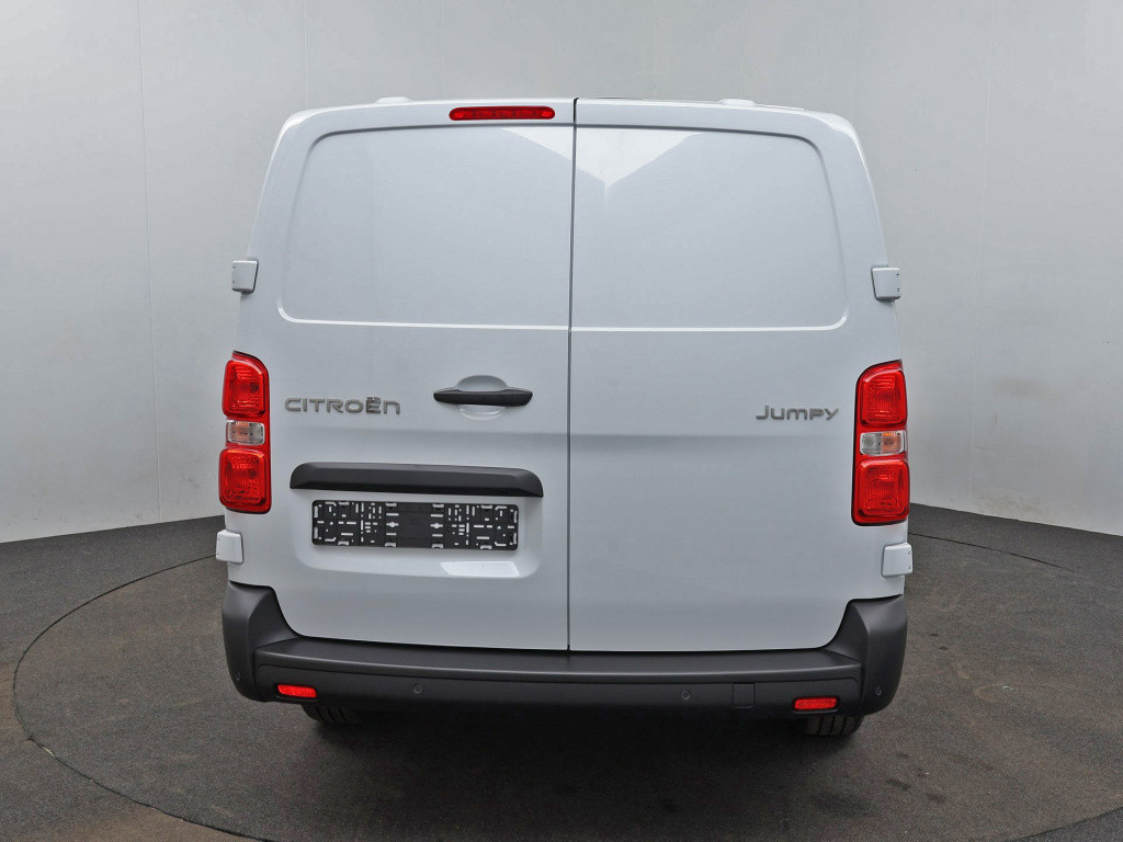 Citroen Jumpy bluehdi 145pk automaat l3 dubbel cabine | apple carplay | 2,9