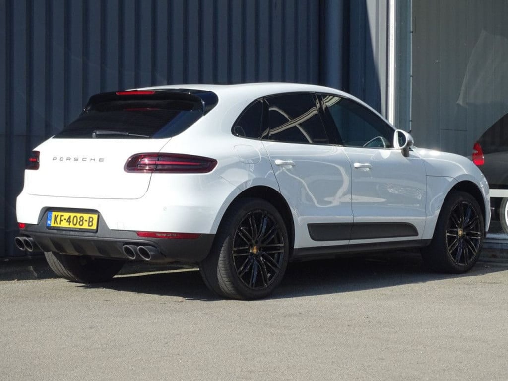 Porsche Macan 2.0 sport design | 21" | pano | pasm | dealer ond.