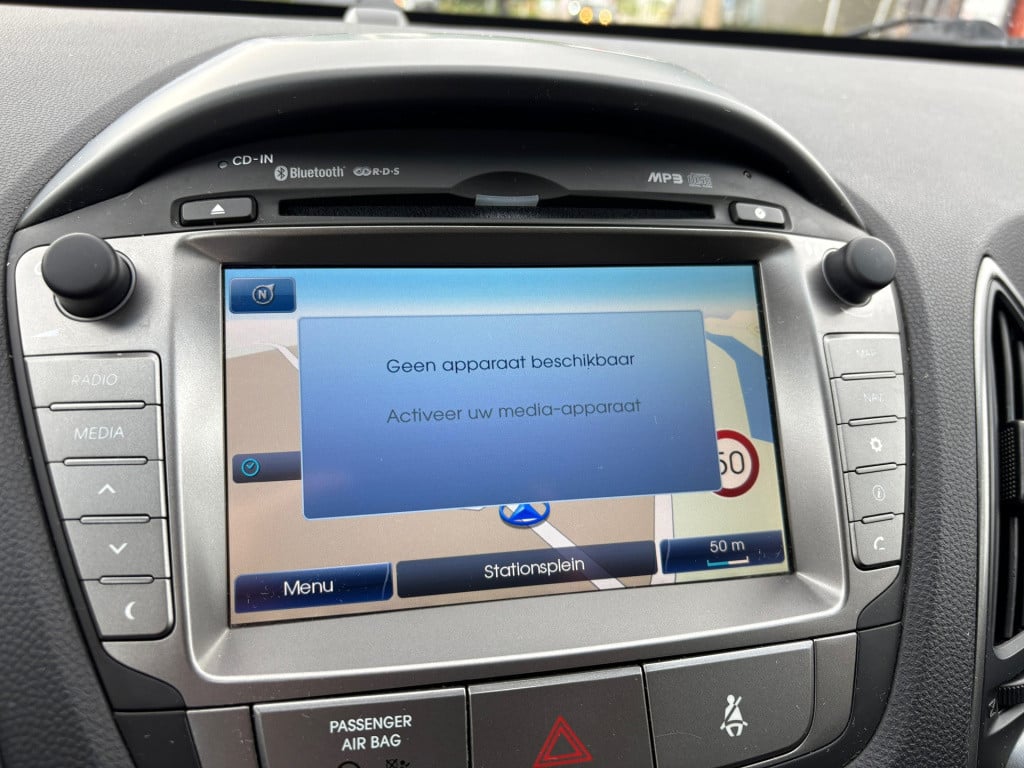 Hyundai Ix35 2.0i i-catcher