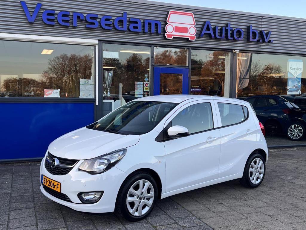 Opel Karl 1.0 ecoflex edition + pakket, intellilink pakket enz...