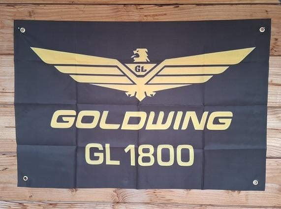 Honda Goldwing GL1800 Banner