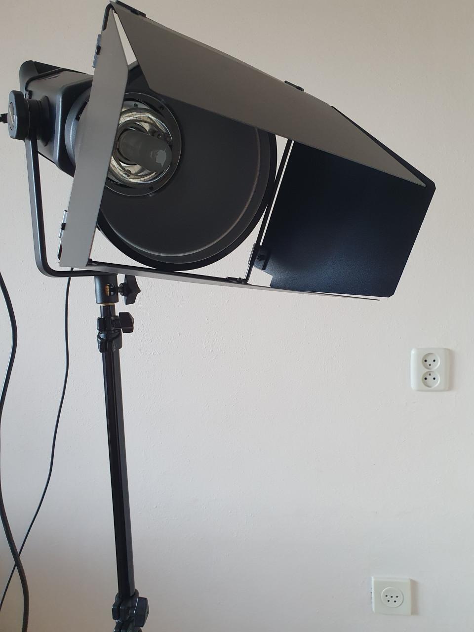 Bowens studioflitsers