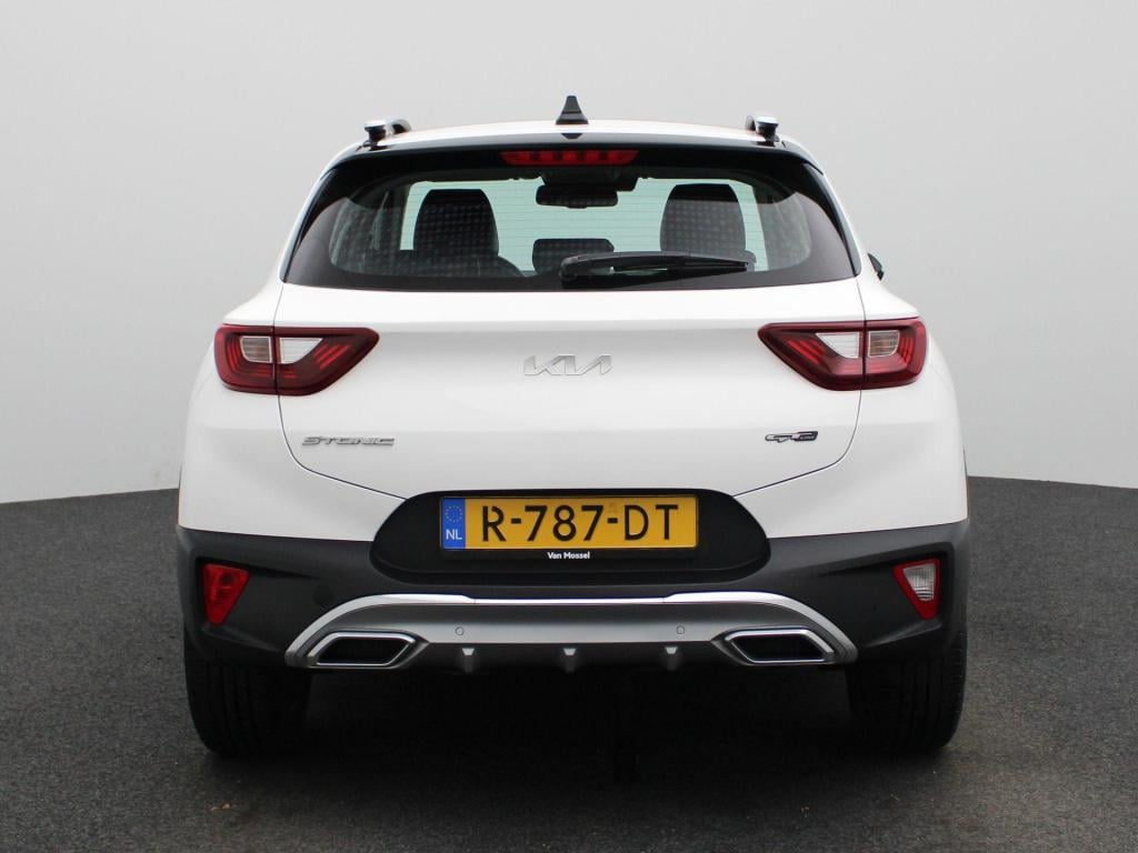 Kia Stonic 1.0 t-gdi mhev gt-line | navigatie | apple carplay/ android auto