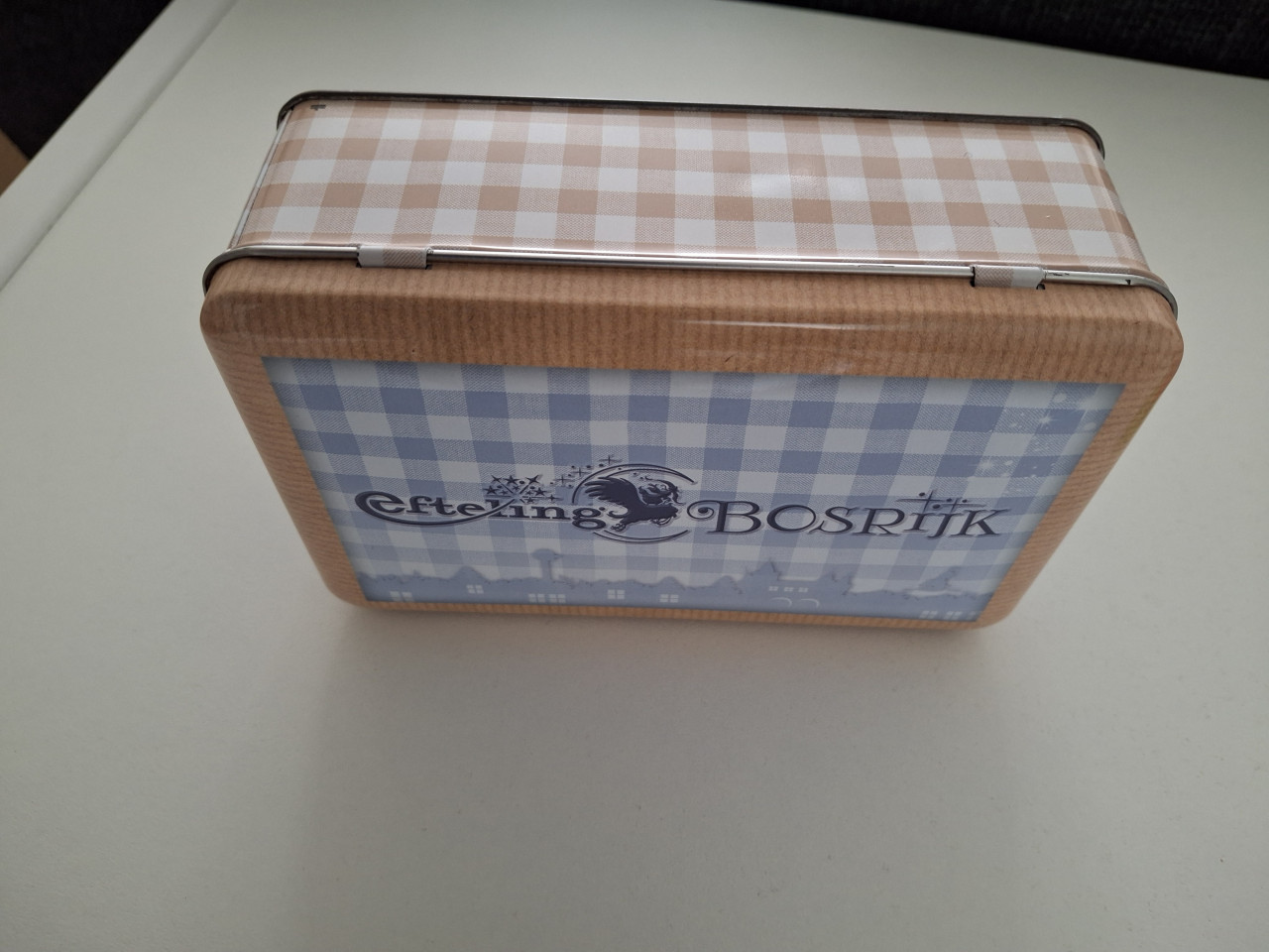 5 items Efteling