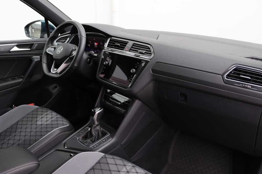 Volkswagen Tiguan 1.5 tsi r-line business+ 150pk dsg7