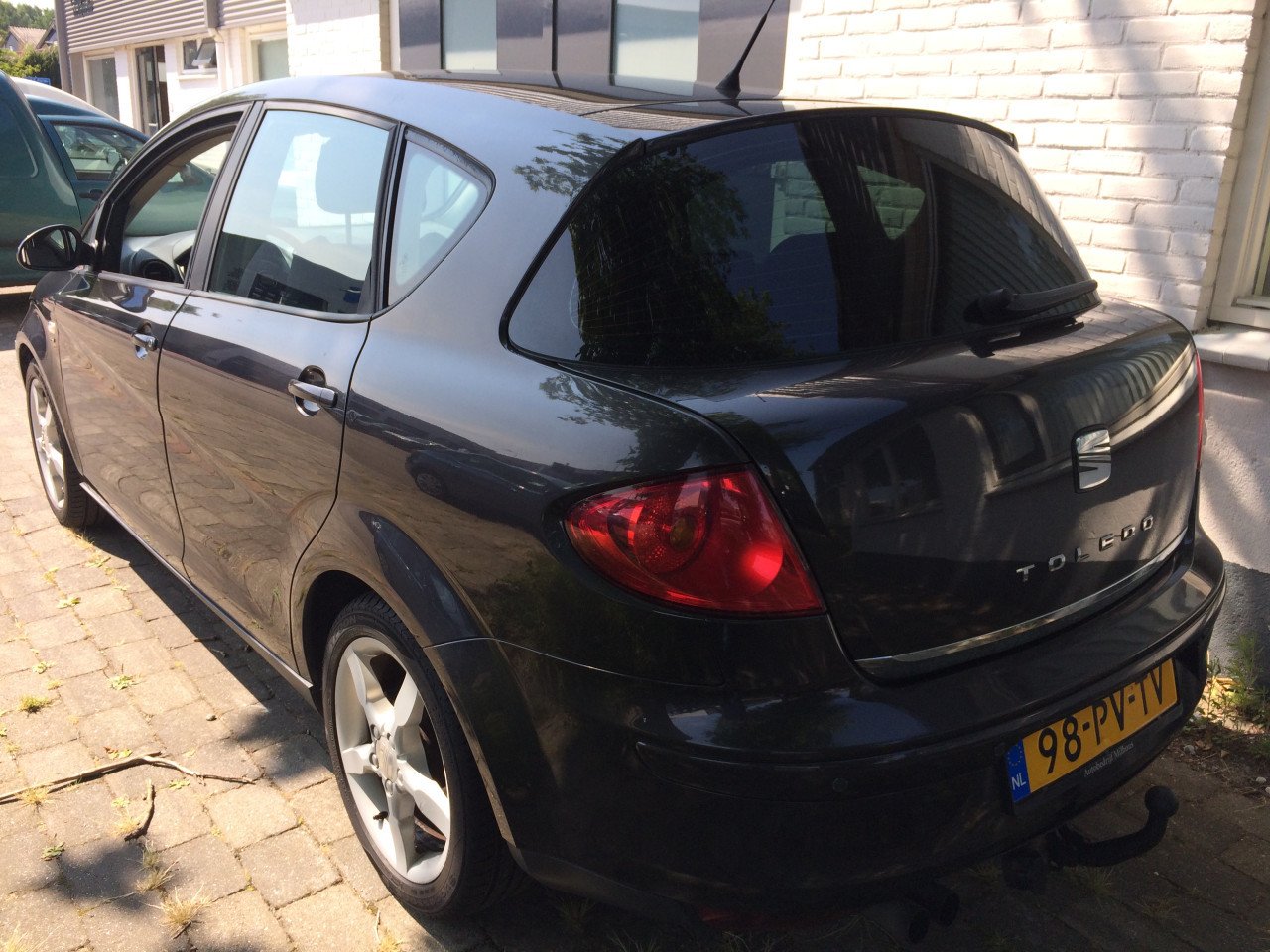 SEAT Toledo 2.0 FSI Stylance