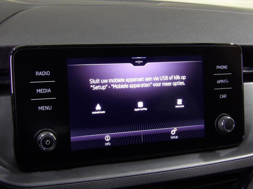 Skoda Kamiq 1.0 tsi 95pk ambition