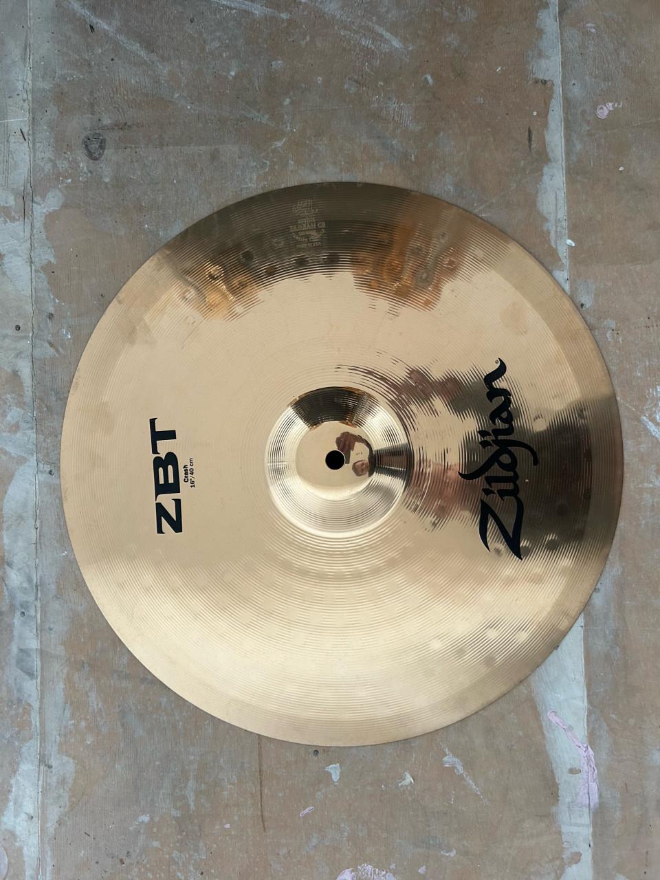 PDP BX drumstel met extra bekkens