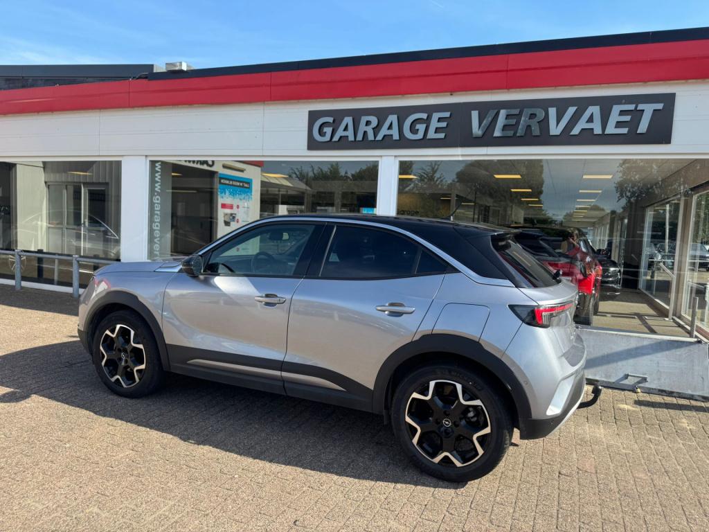 Opel Mokka 1.2 turbo ultimate
