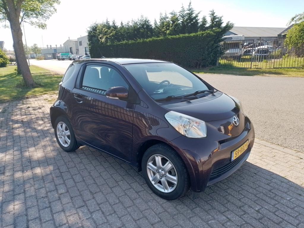 Toyota Iq 1.0 vvti comfort