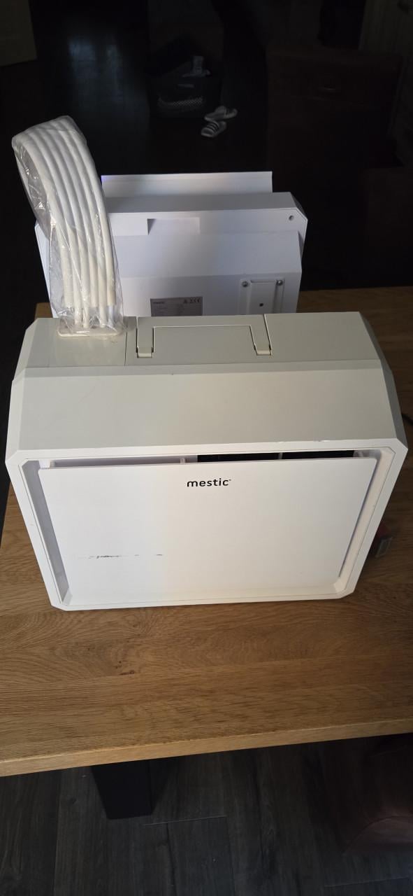 Mestic spa 3000 ( DEFECT E4 )