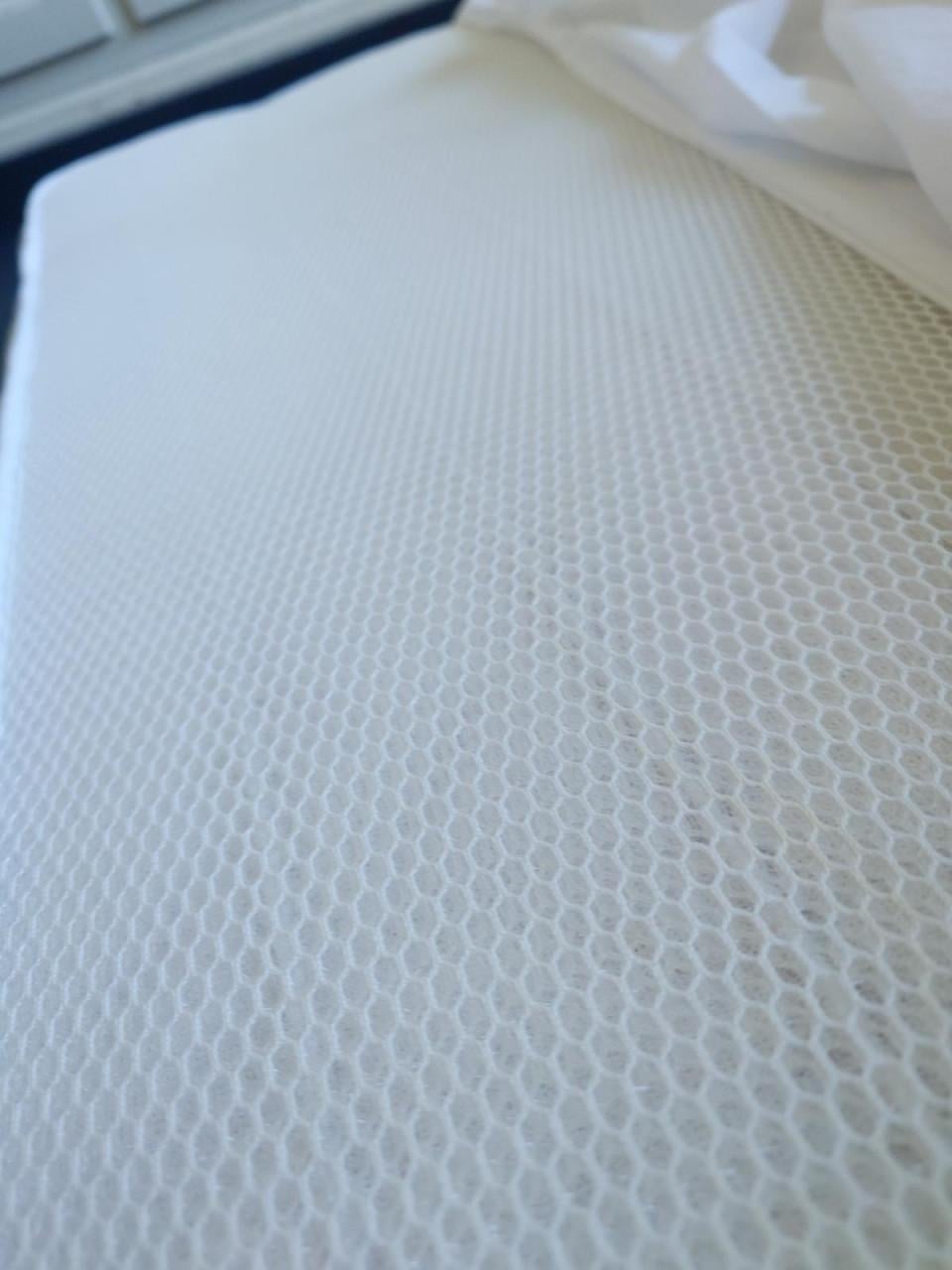 Aerosleep matras met topper en hoes