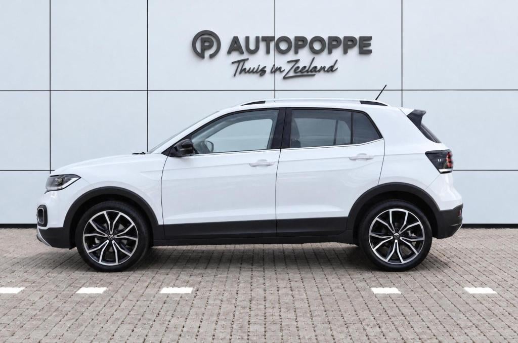Volkswagen T-cross 1.0 tsi style 110pk dsg7