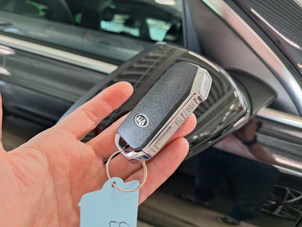 Kia Xceed phev executiveline