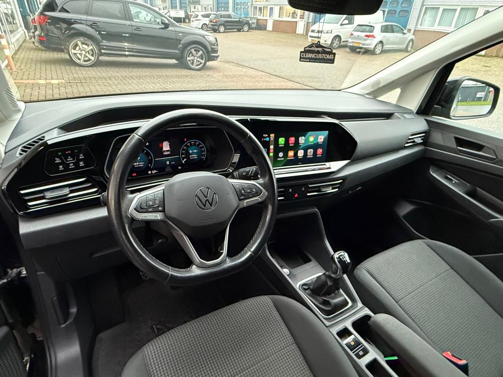 Volkswagen Caddy cargo 2.0 tdi 1st edition