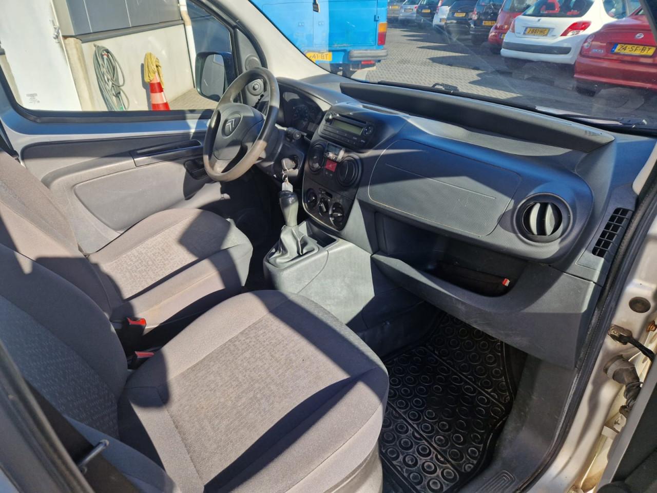 TE KOOP CITROEN NEMO 1.4 HDI 1500,- EURO MARGE AUTO