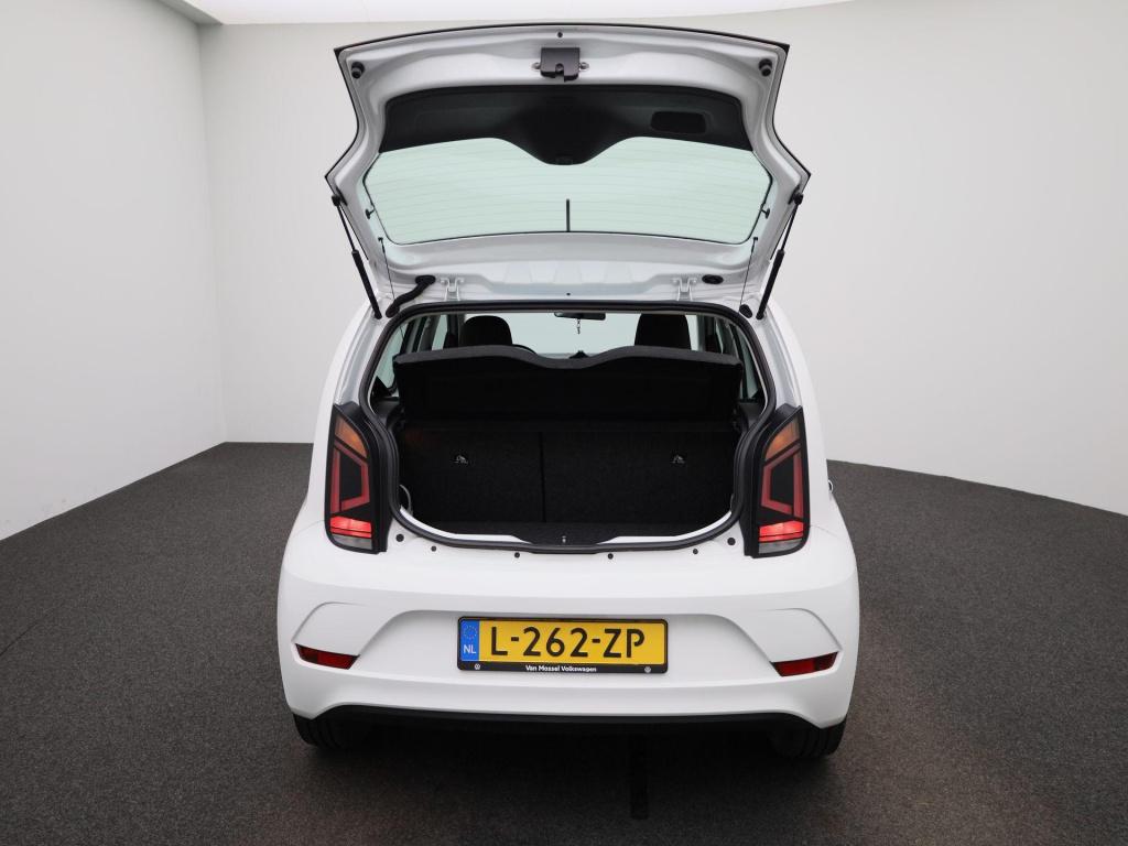 Volkswagen UP! 1.0 | dab | bluetooth | airco | 5-deurs