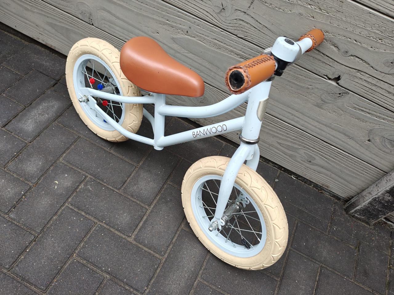 Kinderfietsje Banwood