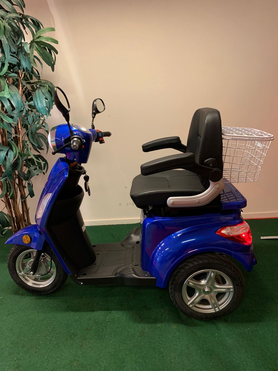 Bent u op zoek naar een scootmobiel van topkwaliteit?