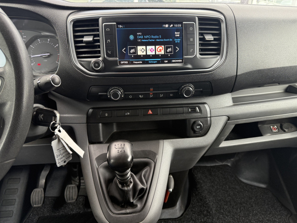 Peugeot Expert 2.0 bluehdi 120 l3 premium | nl-auto | 1e eig | navi | cruis