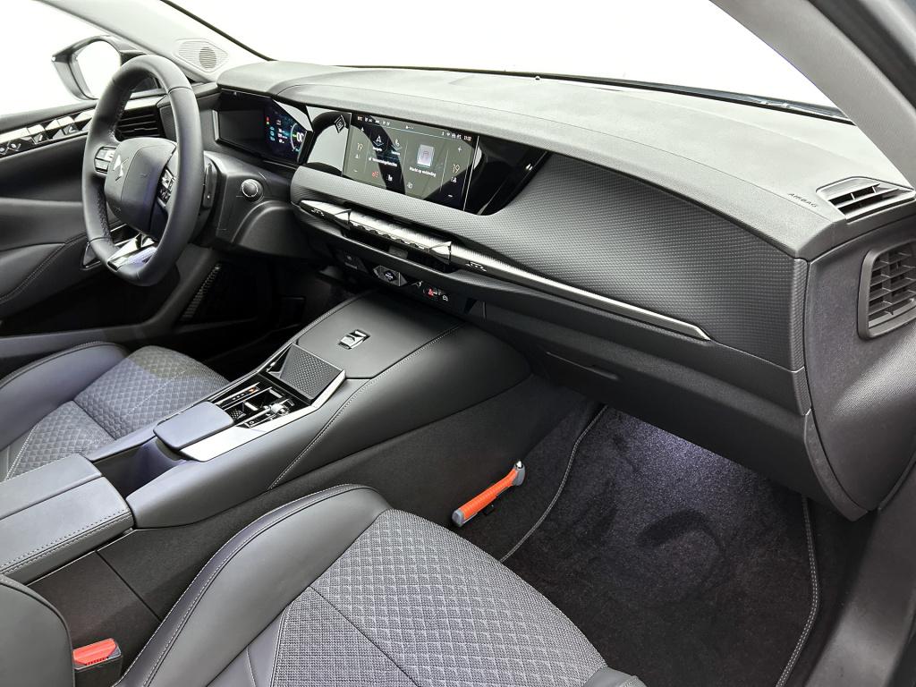 Ds Ds 4 no e-tense pallas comfort tech pack 58.3 kwh | adaptieve cruise con