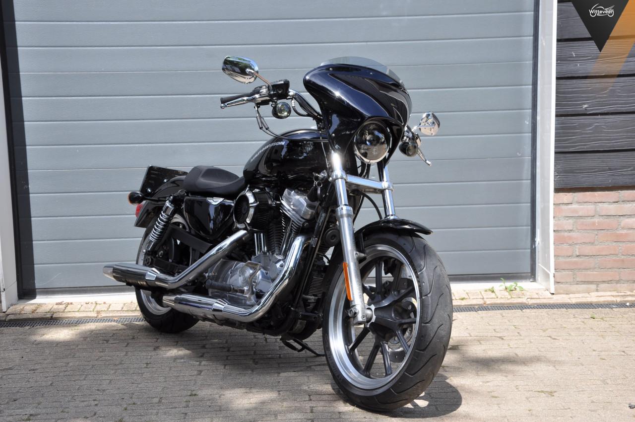 Harley Davidson XL 883L Sportster Low