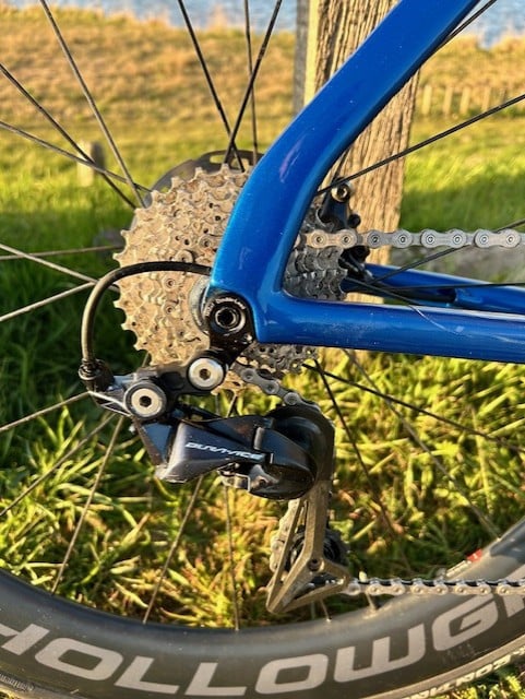 Cannondale Systemsix maat 60