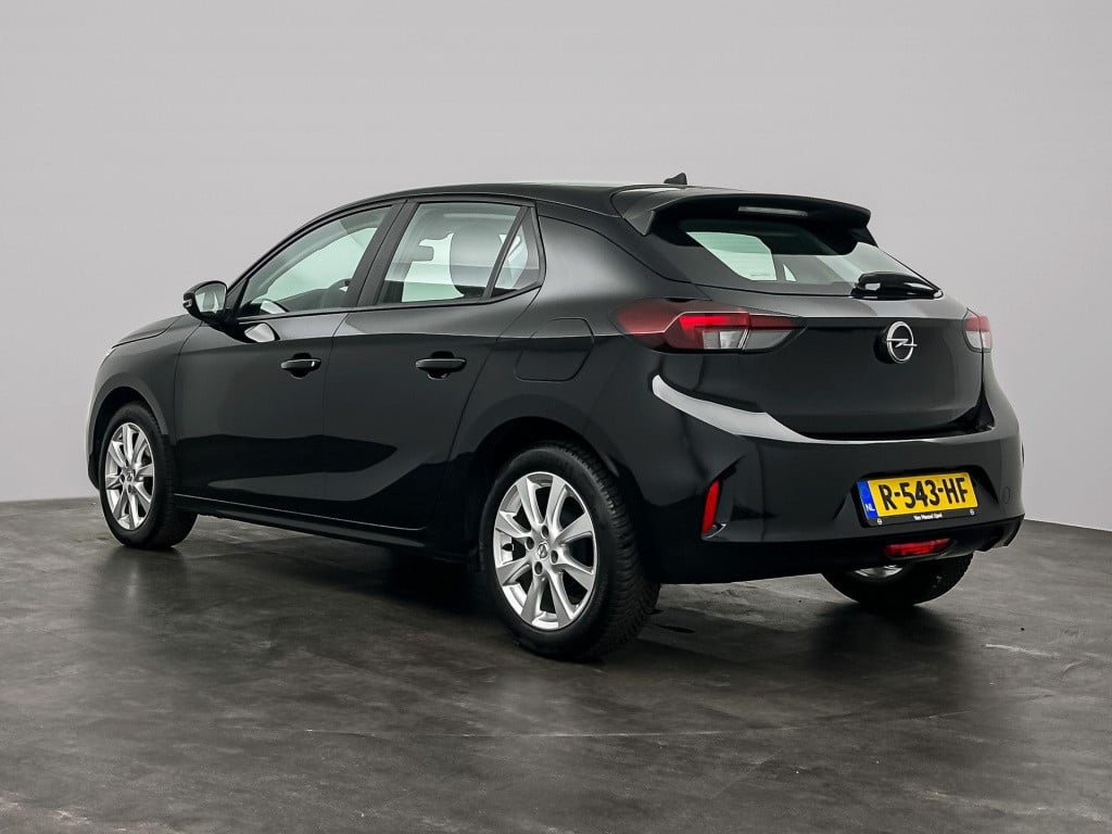 Opel Corsa 1.2 edition | applecarplay&androidauto | bluetooth | cruise cont