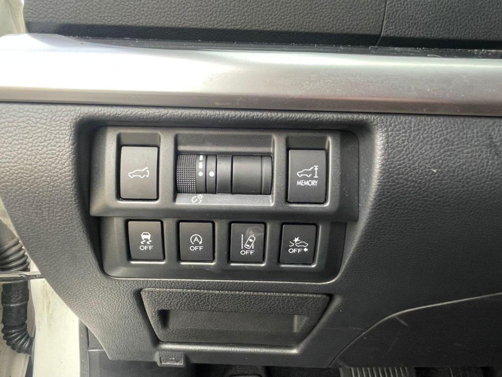 Subaru Outback 2.5i premium automaat 4wd