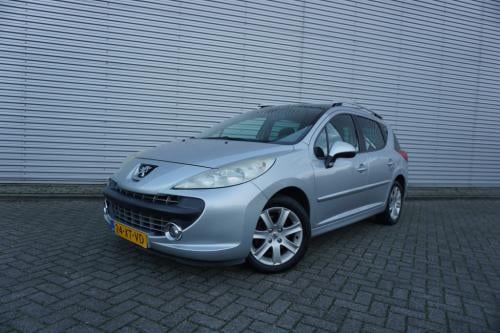 Peugeot 207 sw 1.6 vti xs première climate / cruise / elektr. ramen / trekh