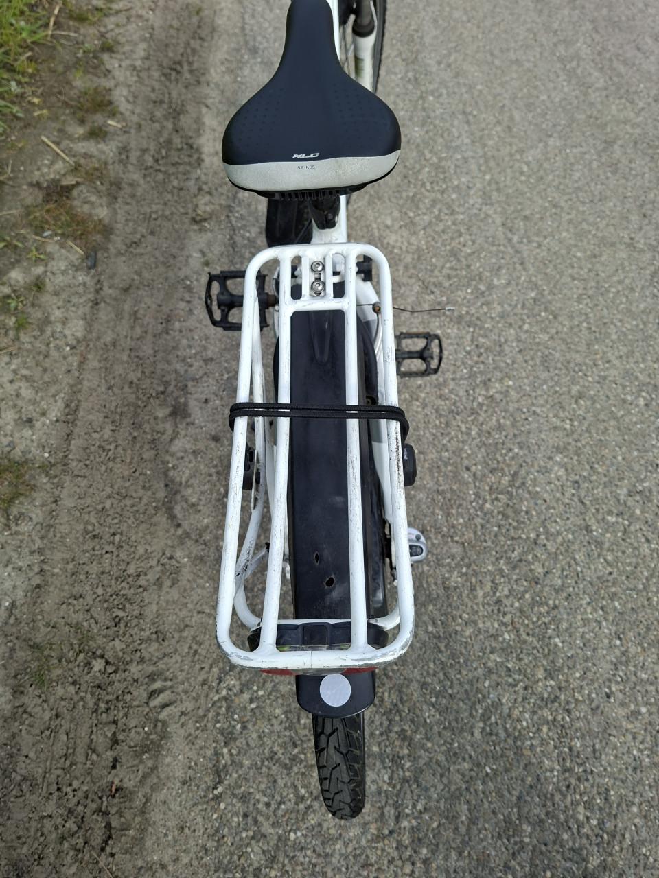 Opknapper jongensfiets 24 inch Sparta Gravity