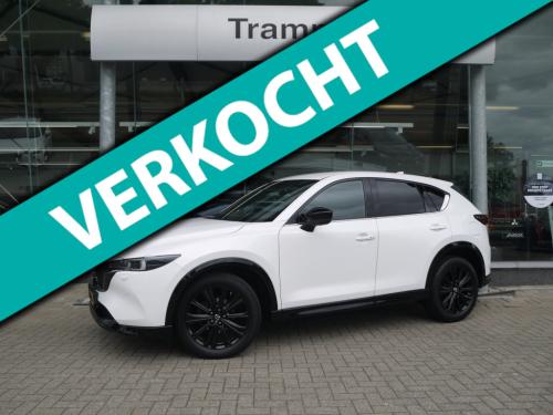 Mazda Cx-5 2.0 skyactiv-g 165 sportive